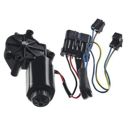 Passenger Headlight Headlamp Motor