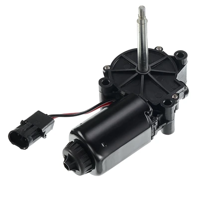 Driver Headlight Headlamp Motor
