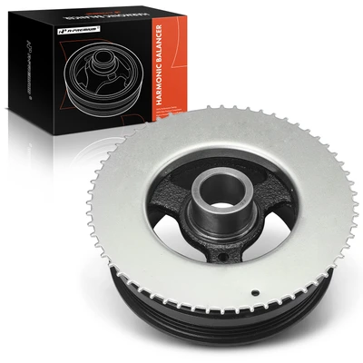 Engine Harmonic Balancer