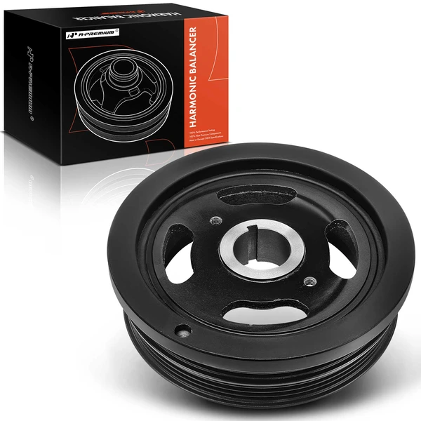 Engine Harmonic Balancer for Toyota Camry 2010-2011 L4 2.5L