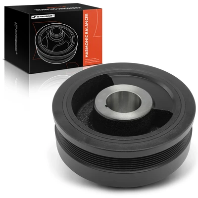 Engine Harmonic Balancer