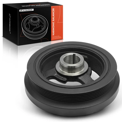 Engine Harmonic Balancer