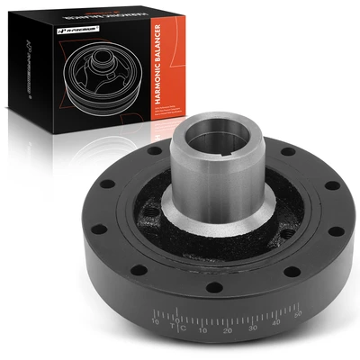 Engine Harmonic Balancer