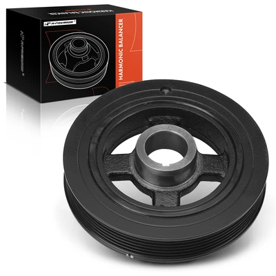 Engine Harmonic Balancer