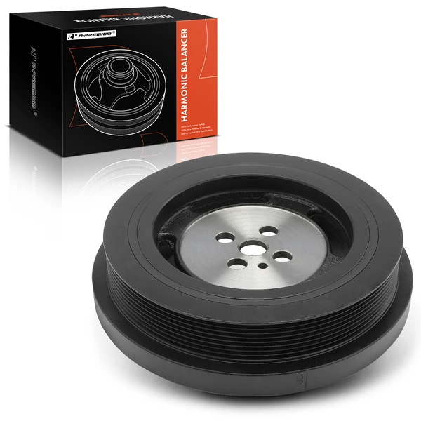 Engine Harmonic Balancer for 2003-2008 Dodge Ram 3500