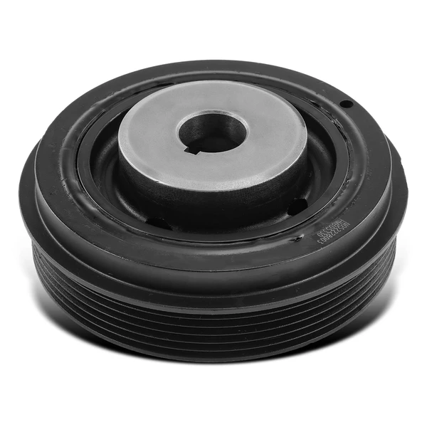 Engine Harmonic Balancer for Subaru Legacy 2010 2011 2012 Outback H4 2.5L