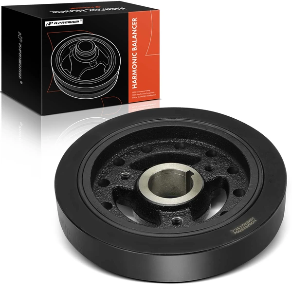 Engine Harmonic Balancer for 1966-1969 Ford Thunderbird