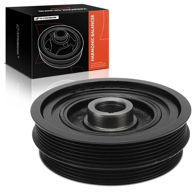 Engine Harmonic Balancer