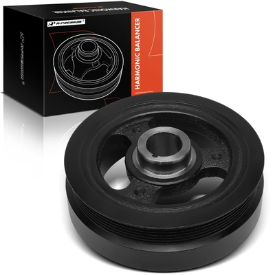 Engine Harmonic Balancer