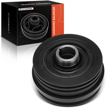 Engine Crankshaft Pulley for 1990-2007 Toyota Land Cruiser