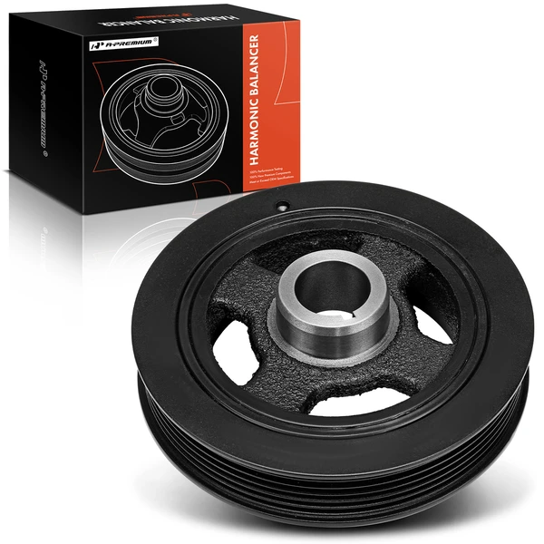 Engine Harmonic Balancer for 2003-2006 Pontiac Vibe