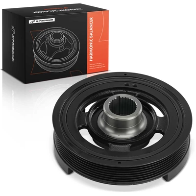 Crankshaft Pulley