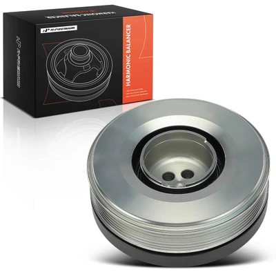 Crankshaft Pulley