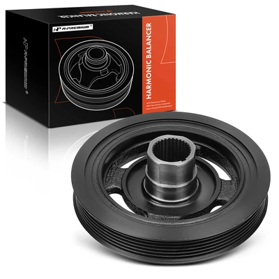 Engine Harmonic Balancer