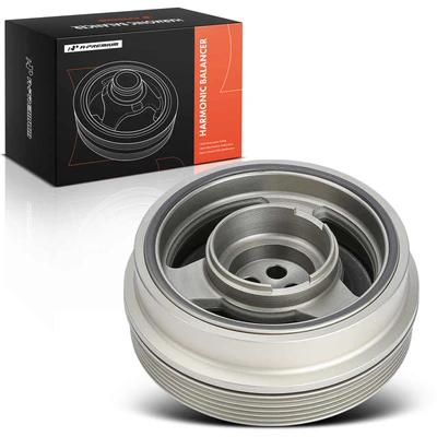 Crankshaft Pulley