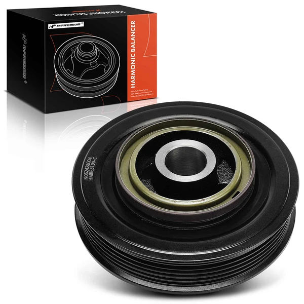 Engine Harmonic Balancer for 2013-2019 Ford Escape