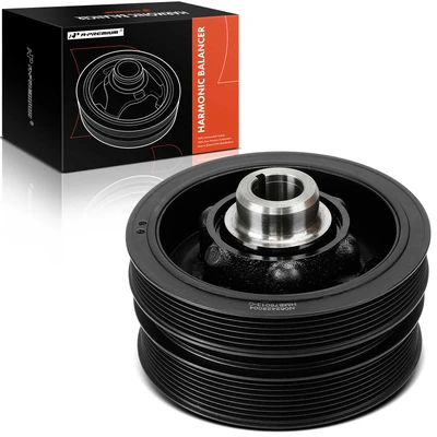 Engine Harmonic Balancer