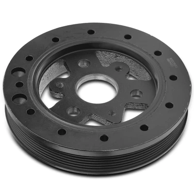 Engine Harmonic Balancer