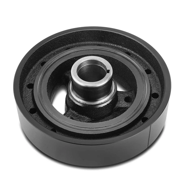 Engine Harmonic Balancer for 1973-1974 GMC C35/C3500 Pickup