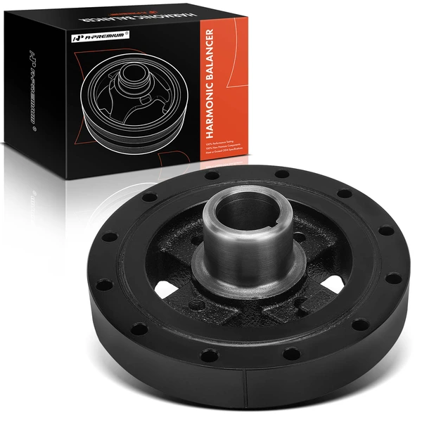 Engine Harmonic Balancer for 1982-1987 Chevrolet Camaro