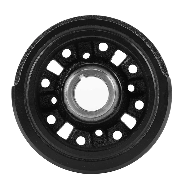 Engine Harmonic Balancer for 1975 1979-1980 Ford E-250 Econoline