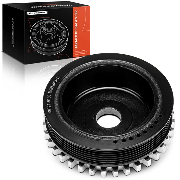 Engine Harmonic Balancer for 1991-1999 Mercury Tracer