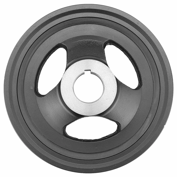 Engine Harmonic Balancer for Hyundai Accent Kia Rio Rio5 2006-2011 L4 1.6L