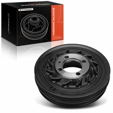 Engine Harmonic Balancer for 1994 Plymouth Colt