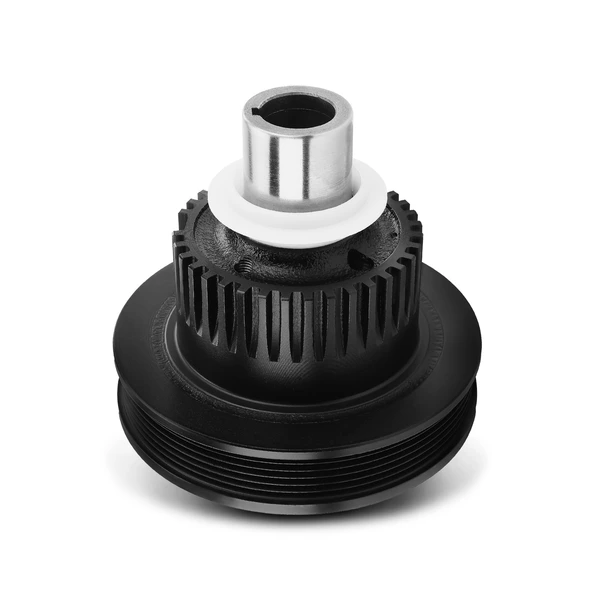 Engine Harmonic Balancer for Ford Aerostar Explorer Mazda B4000 Navajo Mercury