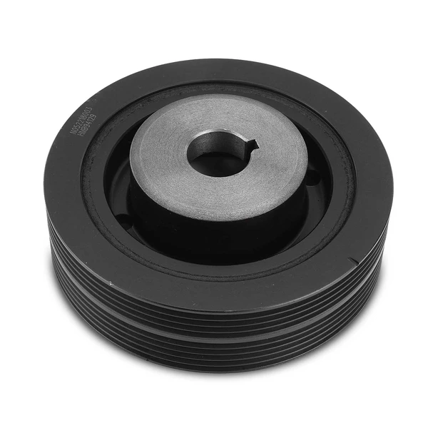 Engine Harmonic Balancer for Subaru Forester 07-13 Impreza 93-11 Legacy Outback