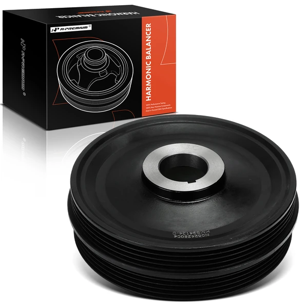 A-Premium APHMB244 Harmonic Balancer