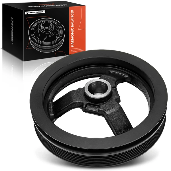 Engine Harmonic Balancer for Chrysler Concorde LHS Dodge Intrepid Eagle Plymouth