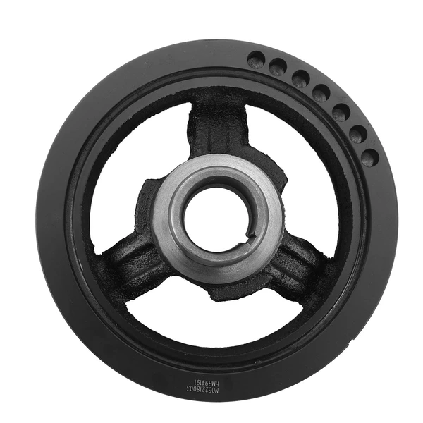 Engine Harmonic Balancer for Chrysler Aspen Dodge Dakota Jeep Mitsubishi Ram