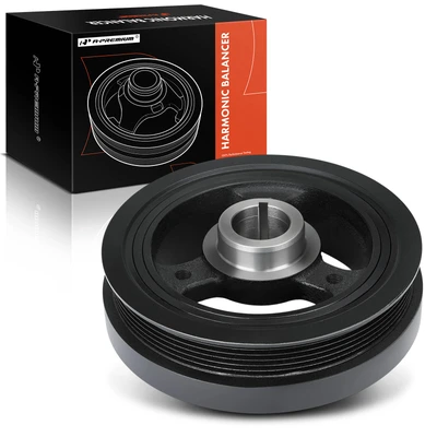 Engine Harmonic Balancer