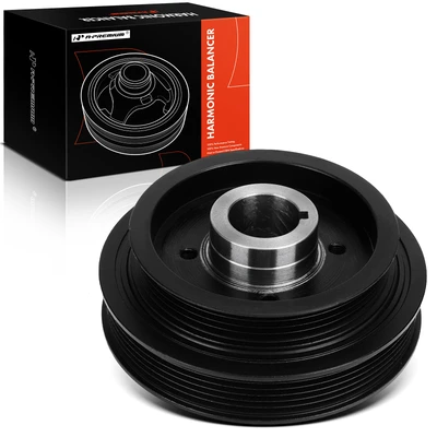 Engine Harmonic Balancer