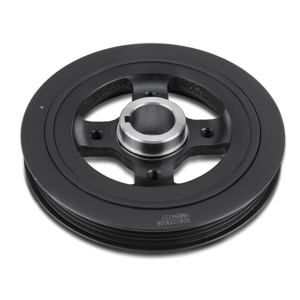 Engine Harmonic Balancer for Toyota Paseo 1992-1998 Tercel 1987-1998 L4 1.5L