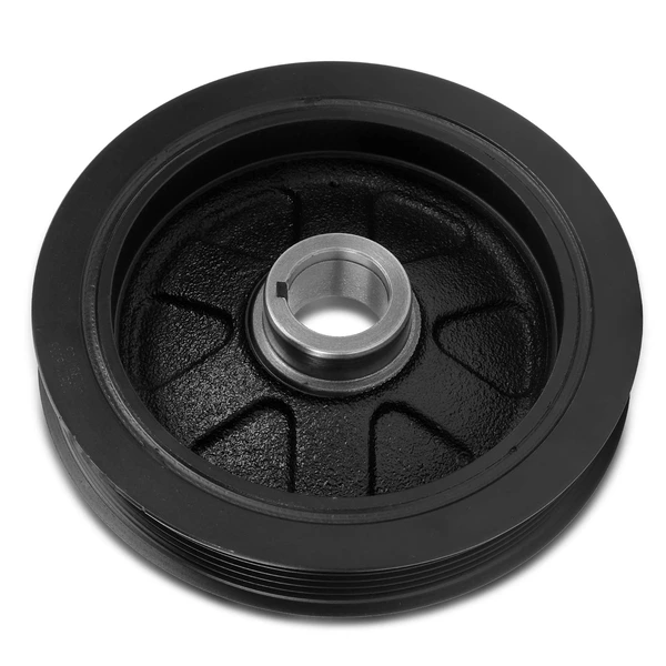 Engine Harmonic Balancer for Nissan Sentra 2000 2001-2006 L4 1.8L