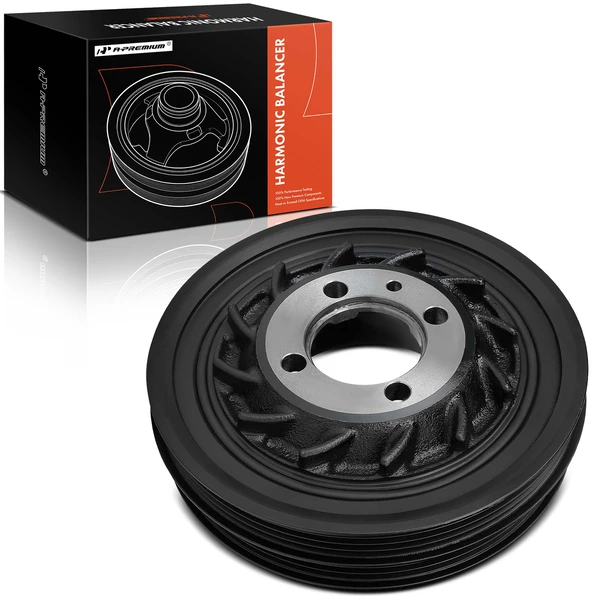 A-Premium APHMB283 Harmonic Balancer