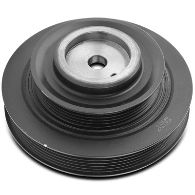 Engine Harmonic Balancer