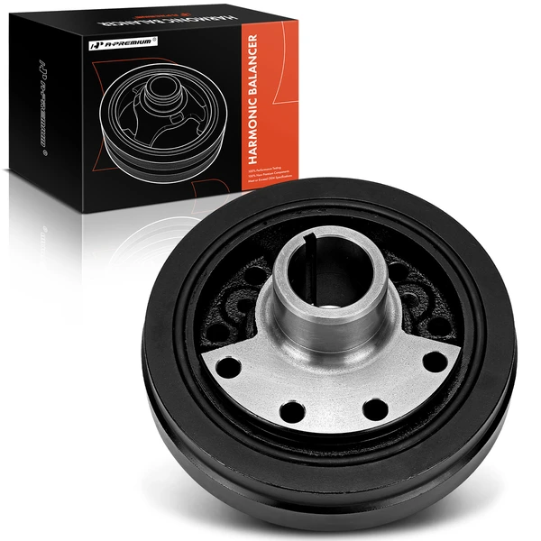 Engine Harmonic Balancer for 1968-1969 Ford Bronco