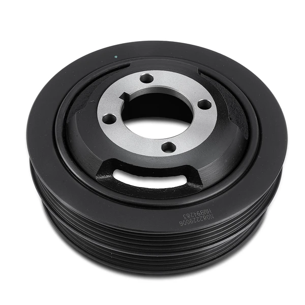 Engine Harmonic Balancer for Kia Sephia 1995-2001 Spectra 2000-2004 L4 1.8L