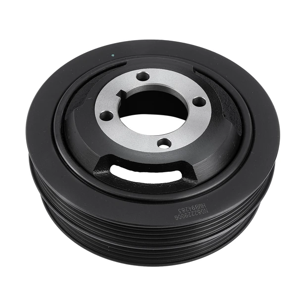 Engine Harmonic Balancer for Kia Sephia 1995-2001 Spectra 2000-2004 L4 1.8L