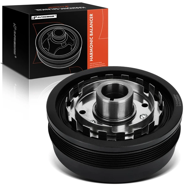 A-Premium APHMB284 Harmonic Balancer