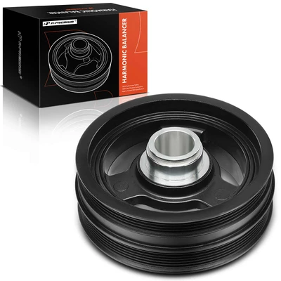 Engine Harmonic Balancer