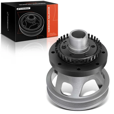 Engine Harmonic Balancer