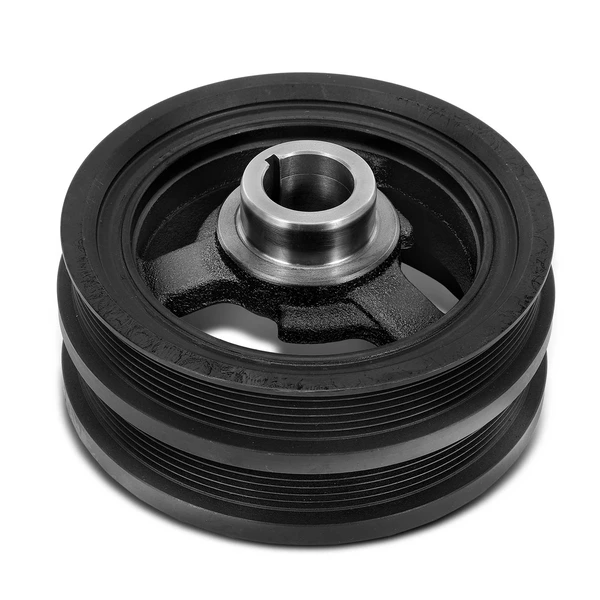 Engine Harmonic Balancer for Ford F-150 2011-2014 Mustang 2011-2014 V8 5.0L