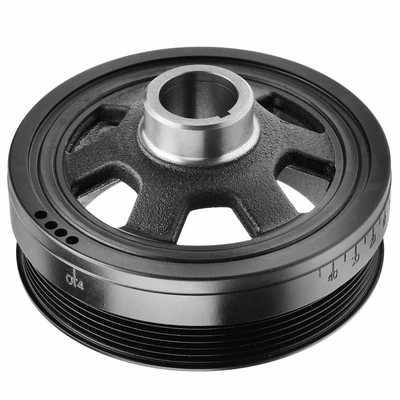 Engine Harmonic Balancer