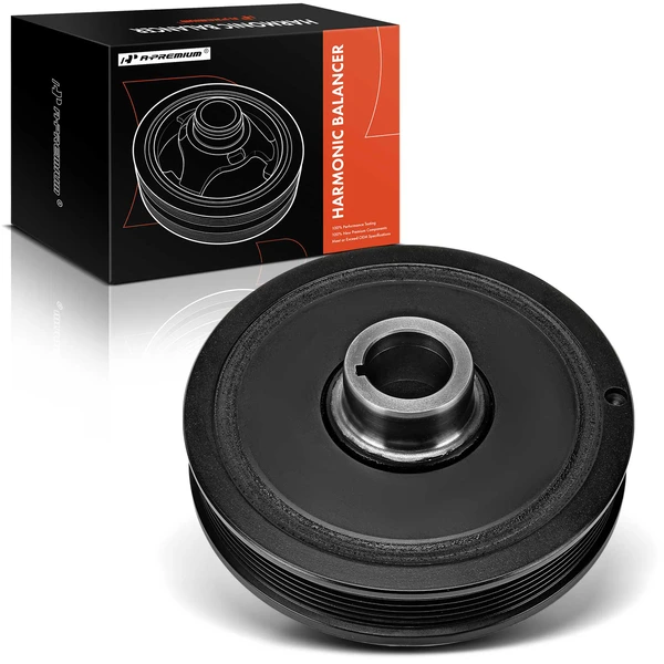 Harmonic Balancer for 2005-2007 Mercury Montego