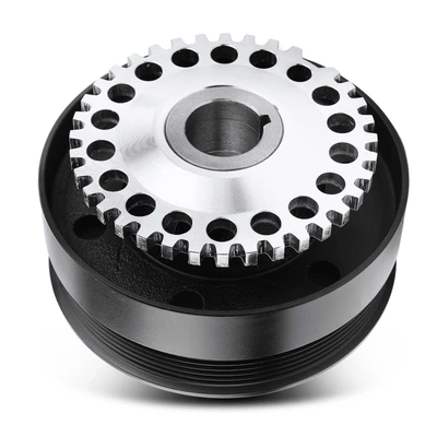 Engine Harmonic Balancer