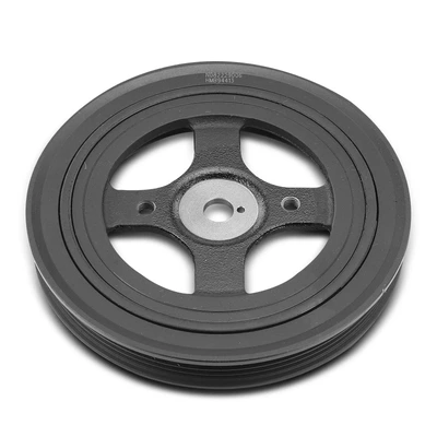 Engine Harmonic Balancer